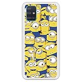 cover minions samsung j5 📱 Custodia per Samsung Galaxy A51 dei Minions Volti Proteggi il tuo cellulare con i personaggi dei Minions. Custodia in silicone trasparente, flessibile e resistente per Samsung con licenza ufficiale universale