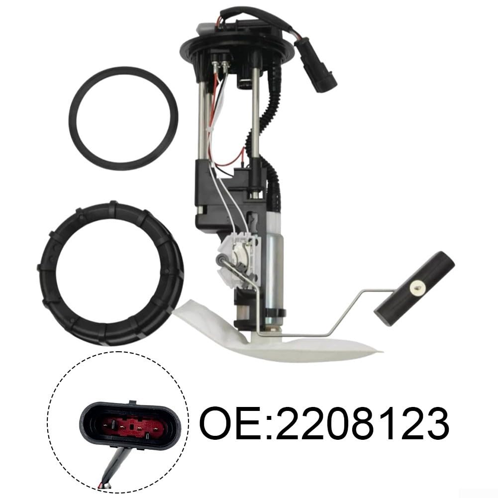 Pompa Alimentazione Diesel Plastica Metallo 12V