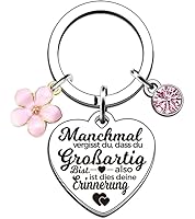 Allpeak Geschenke für Frauen Adventskalender Füllung - 2025 Damen Schlüsselanhänger Kleine Geschenke für Adventskalender, Weihnachtsgeschenke, Kleinigkeiten für Beste Freundin Schwester Mama BFF Frau