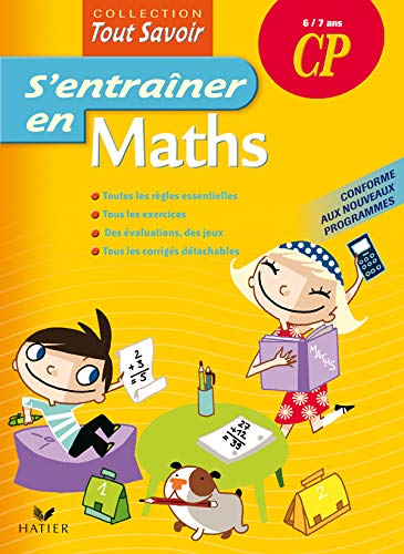S'entraîner en Maths CP