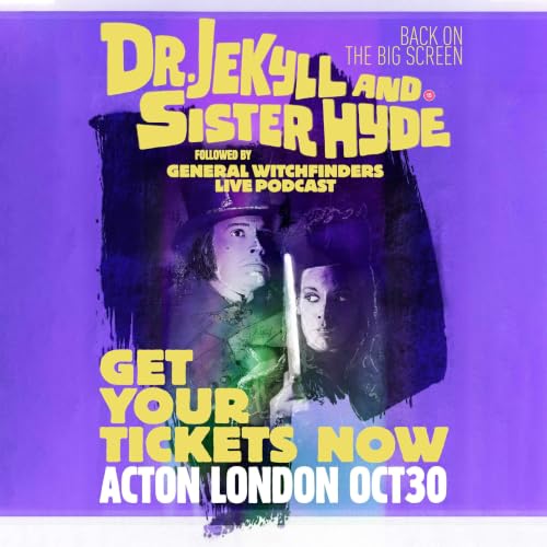 Dr Jekyll and Sister Hyde CINEMA SCREENING