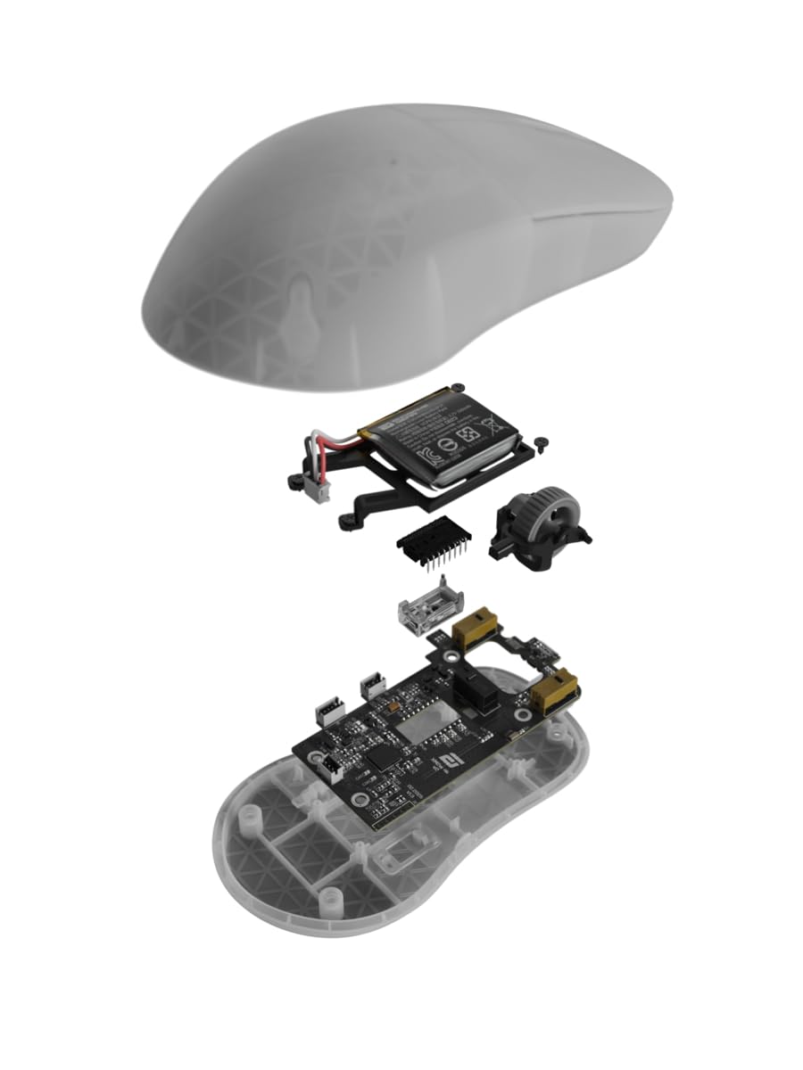 Amazon | ENDGAME GEAR (エンドゲームギア) XM2w 4k v2 ワイヤレス