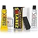 Solarez Polyester Mini Travel Kit ~ Surfboard Ding Repair - Paddle Board Wakeboard Repair ~ Kit Includes: Poly and Microlite Fast Cure Resins, Sanding Pad, Spreader, Acetone Pad, in Watertight Capsule