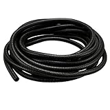 Contenido del paquete: 1 x tubo corrugado; Modelo: AD13