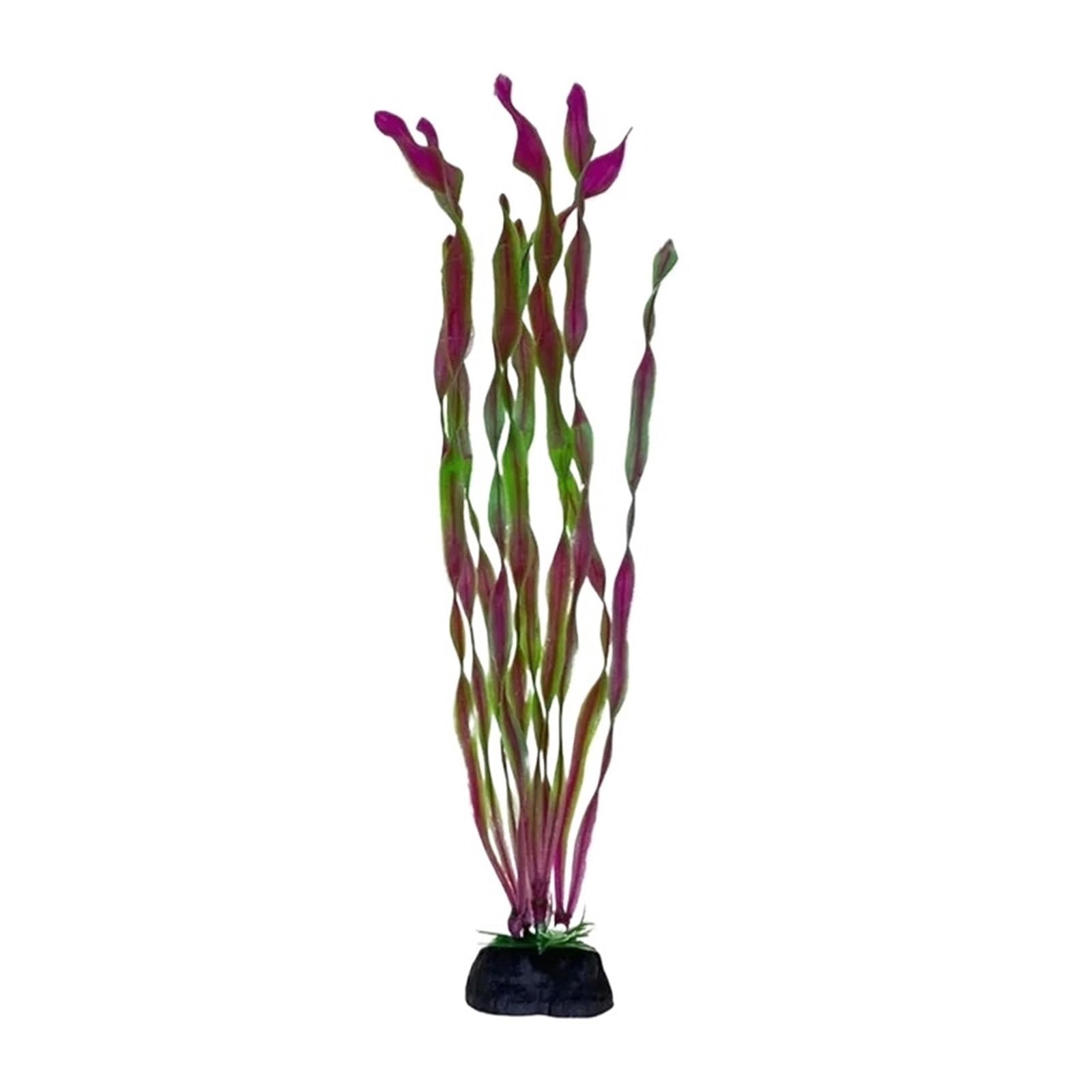 UULIMAXONT Simulated aquarium plants, Artificial ABS Aquarium Multicolor