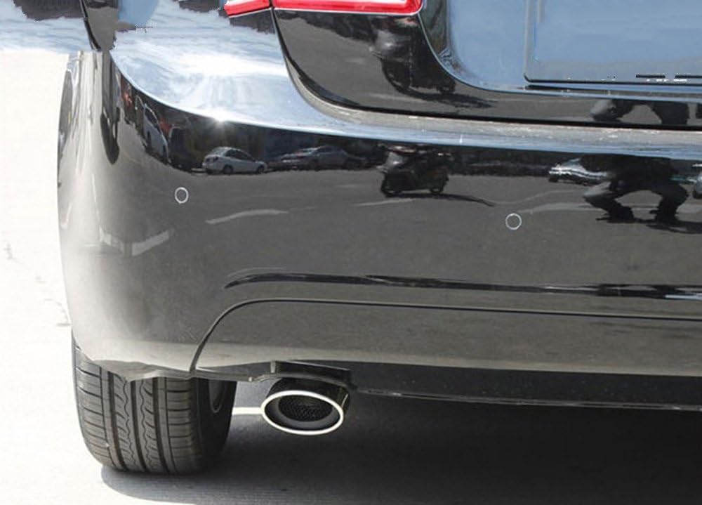Tubo di Scarico Posteriore per Chevrolet Cruze 2009 2010 2011 2012 2013 2014 Terminale di Scarico Posteriore per Auto.