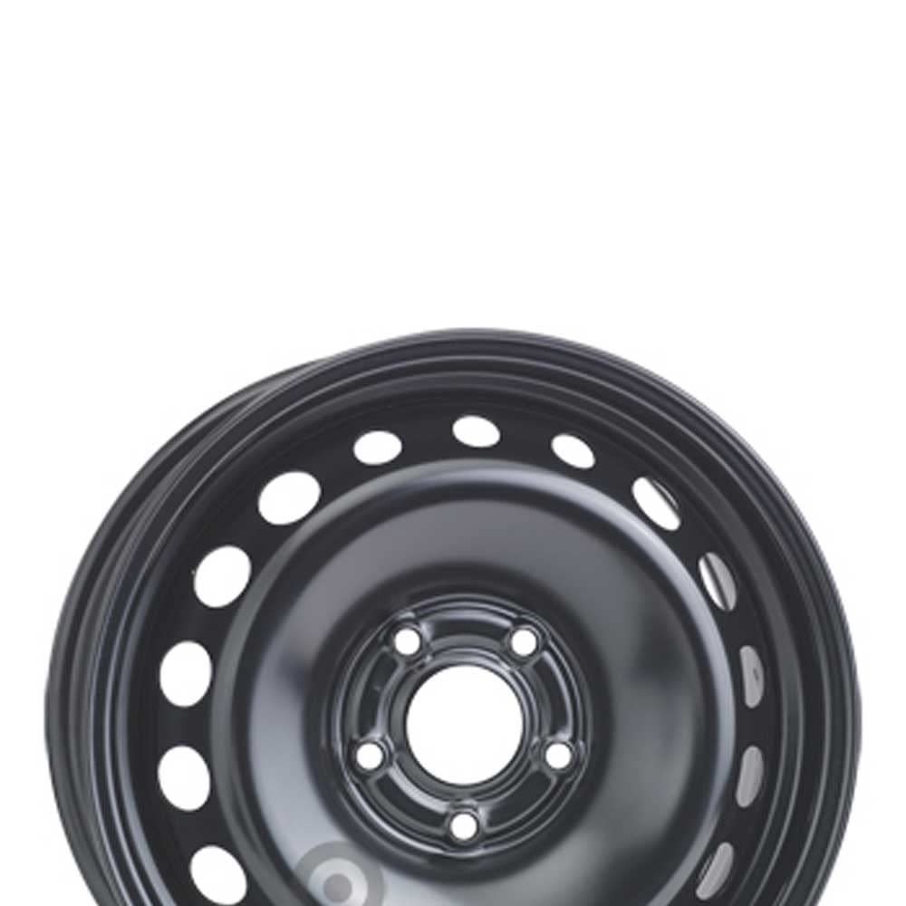 4 x ALCAR felgi stalowe 4-9563 6,5Jx16 ET47 5x114,3 kompatybilne z Renault Fluence Grand Scenic Megane Scenic