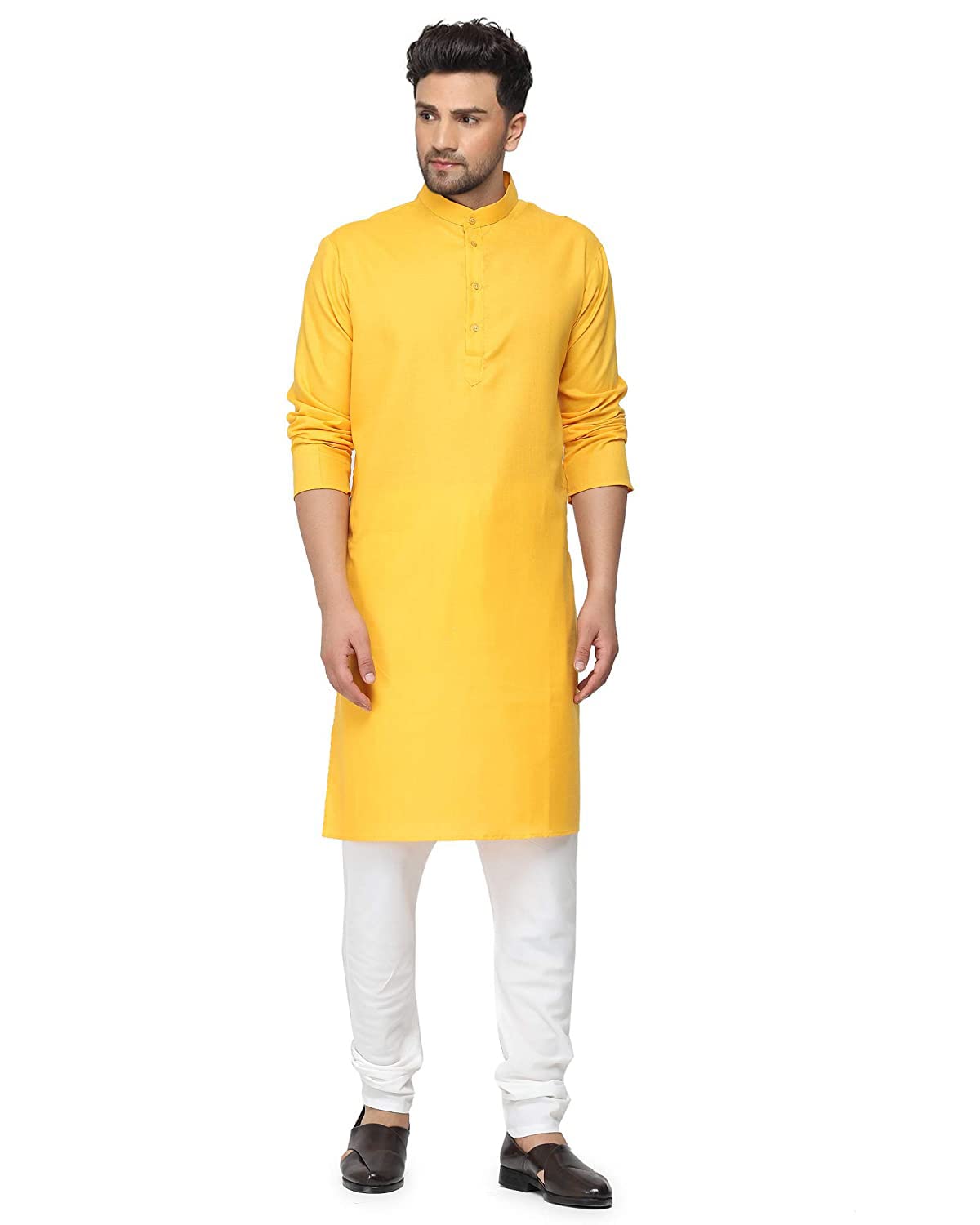 gauri laxmi enterprise Men's Cotton Blend-picture-26