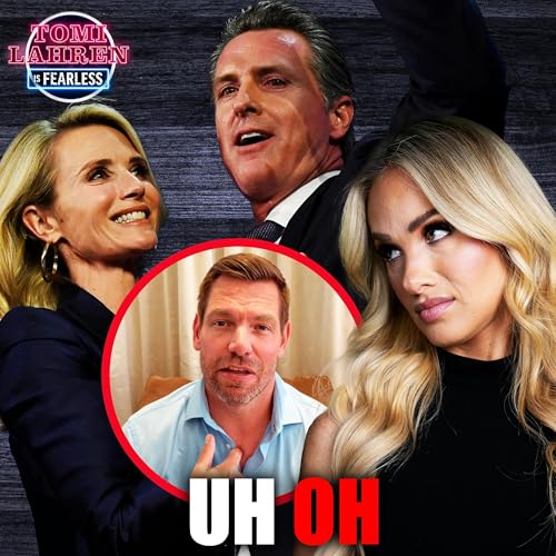 Worse Than Newsom? Jeff Dye & Tomi Lahren BLAST Katie Porter Following Swalwell's Exit