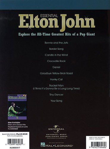 Essential Elton John: A Step-by-Step Breakdown of Elton John's Keyboard Styles and Techniques image 3