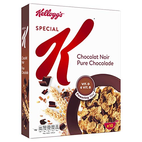 Kellogg's Céréales Spécial K Chocolat 300 g