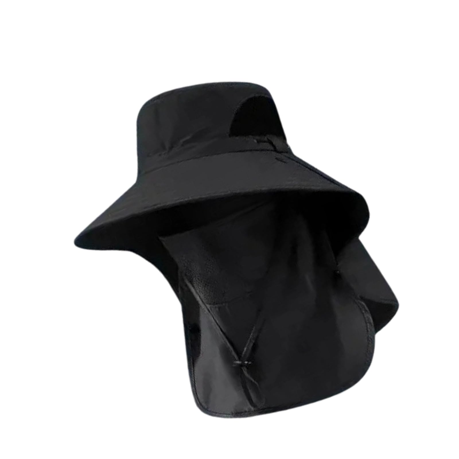 BWANGIAO Camping Meshes Breathable Sun Hat Wide Brims Sun Protections Caps Mountaineering Caps Large Fisherman Hat Bucket Outdoor