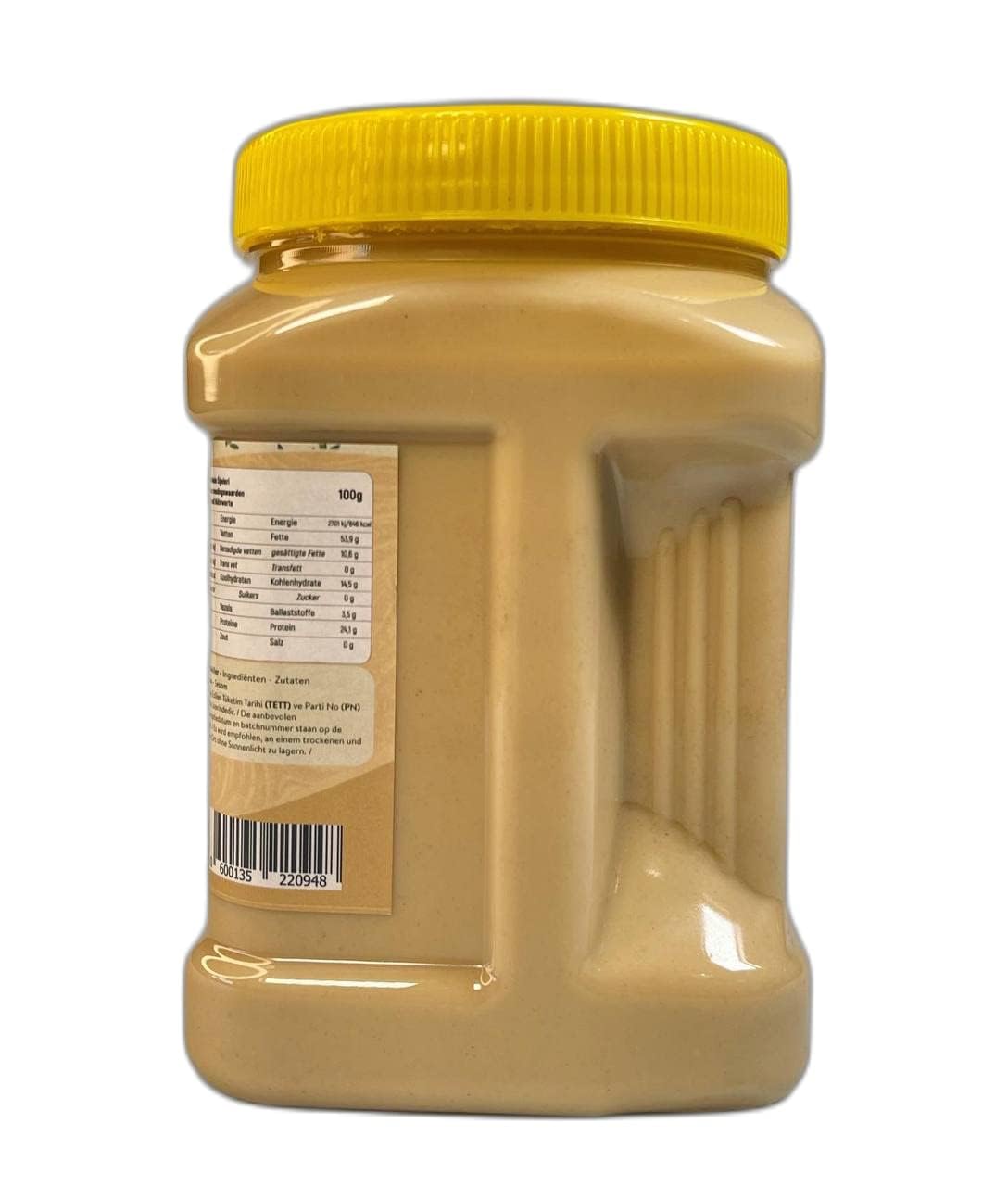Dogaltakil Tahini - Sesampaste - Tahina - Tahineh - Tahin - Steingemahlen, Vegan 935g (935g, stück, 4)