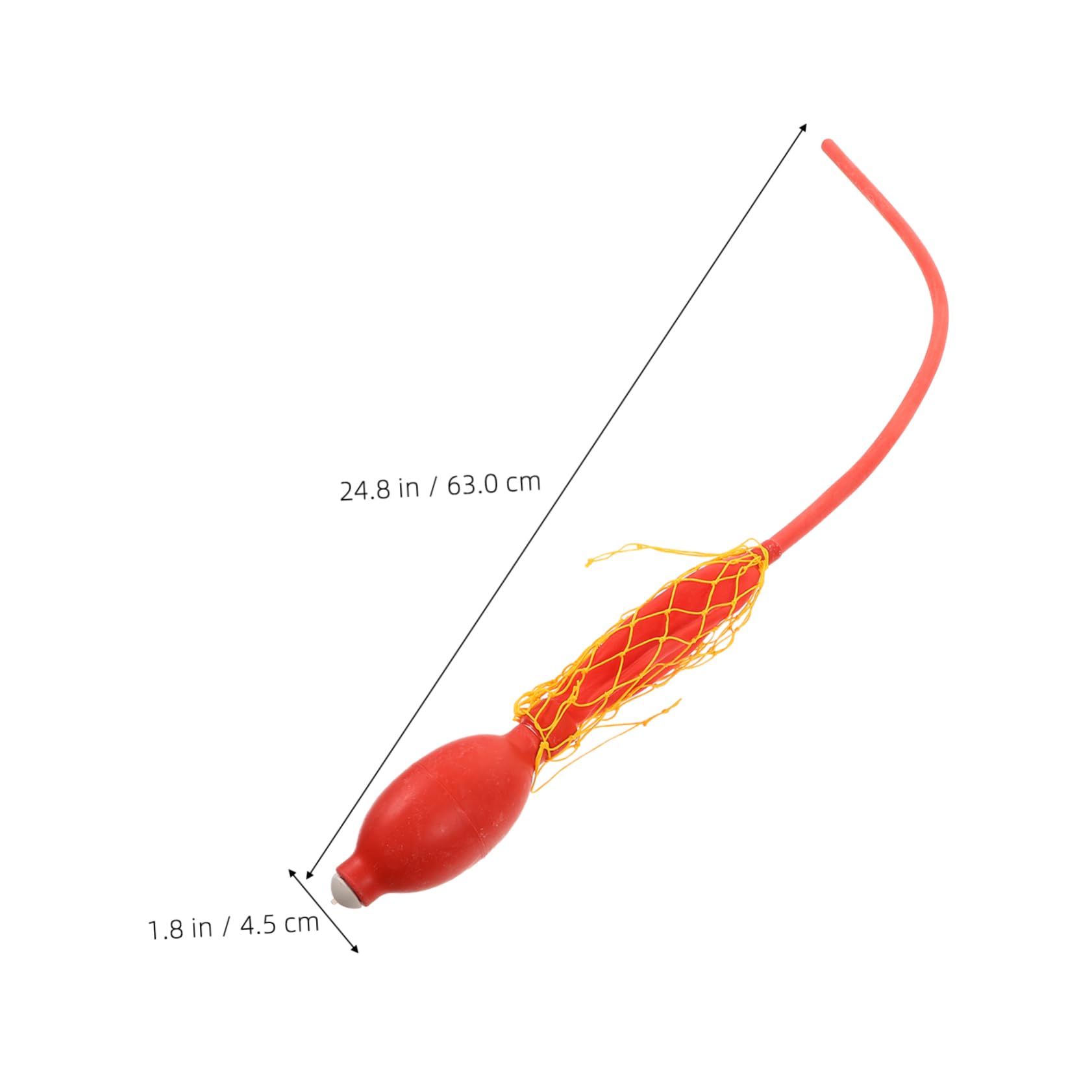 COSMEVIVI Professional Lab Equipment Latex Bladder Transfer Pipette Suction Pipette Ball for Food and Agricultural Research
