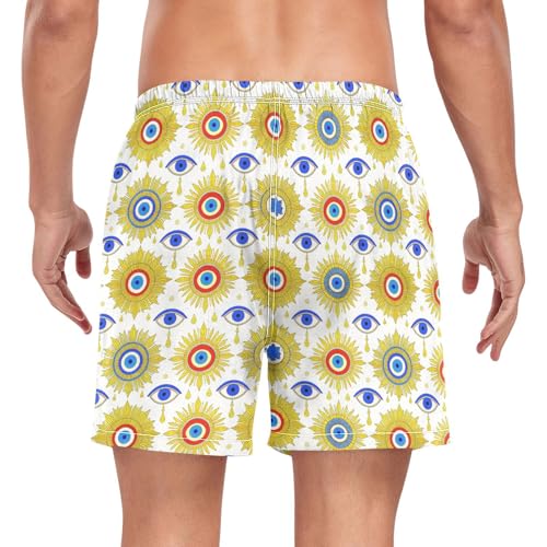 Pantalon de plage extensible léger pour match de tennis - 2