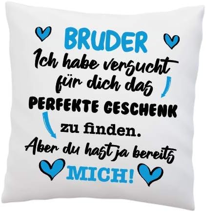 Ich liebe meinen bruder sprüche