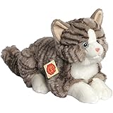 teddy katzenpfote geprüfte Sicherheit: perfekt geeignet für Kinder ab 0 Jahren, akkreditierte Test-Institute bestätigen die Sicherheit des Produkts und die Konformität mit allen gültigen EU-Spielwaren-Richtlinien.