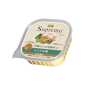 シュプレモ　トレイ　ウェットフード　　子犬用　チキン 100g 48個 Amazon.co.jp: ニュートロ シュプレモ 子犬用 トレイ 100g