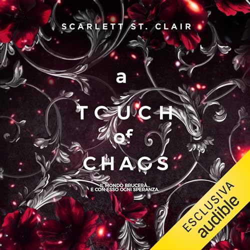 Couverture de A touch of chaos (Italian Edition)