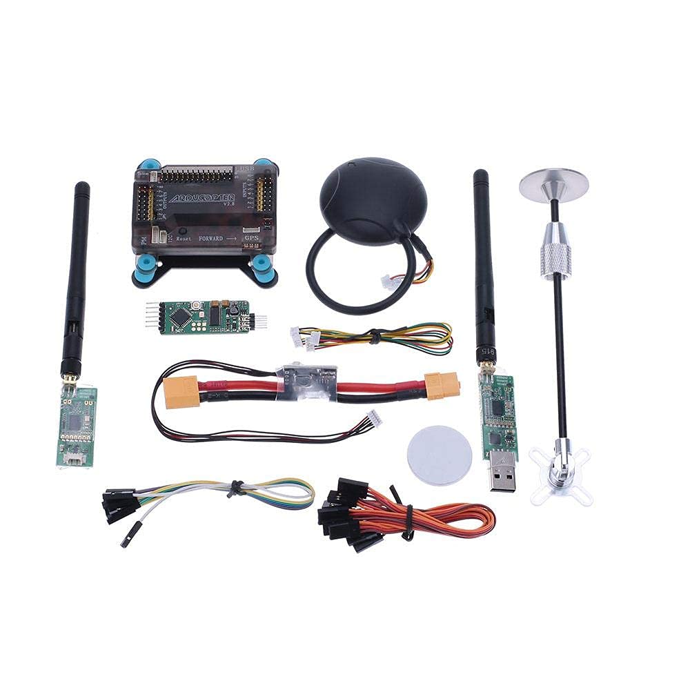 Buy ZTSHBK APM 2.8 ArduPilot UAV Flight Controller+Neo-6M+GPS Antenna ...