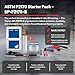 Tramex Accessory Starter Pack for Performing In-Situ Relative Humidity Test in Concrete as Per ASTM F2170 | Reusable Hygro-i2 Probes, Interface Cable, Calibration Salt Check, ¾” Hole Liners & Tool Kit