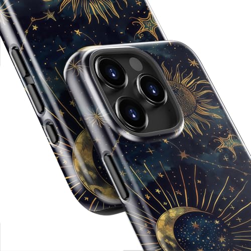 MERRO for iPhone 13 Pro Case, Cute Preppy Flower, MagSafe Compatible - image 6