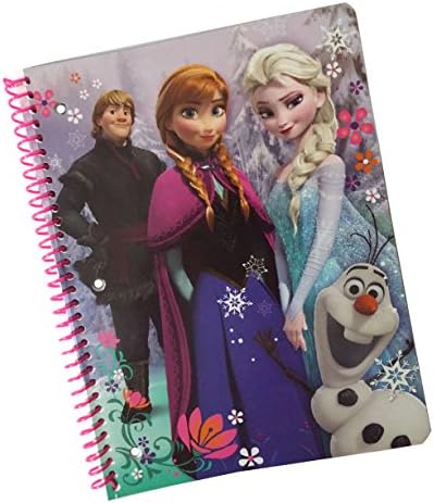 Insubject: me disney Amazon.com : Disney Frozen 1 Subject Wide Ruled Notebook - (Colors/Graphics Vary) : Office Products