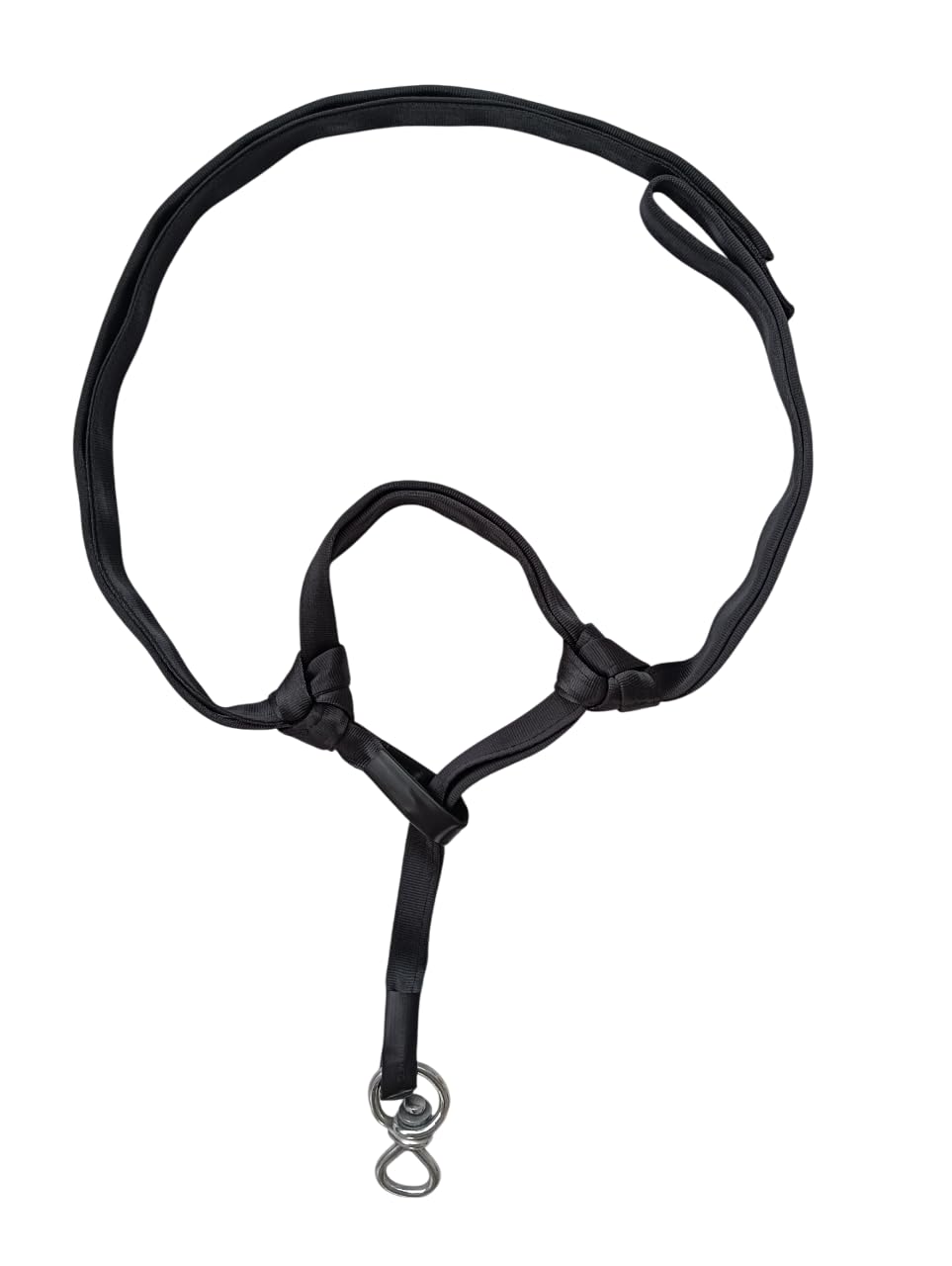 EFTIEFTI Auto Adjustable Strap Rope Halter for All Cow/Buffalo Ages