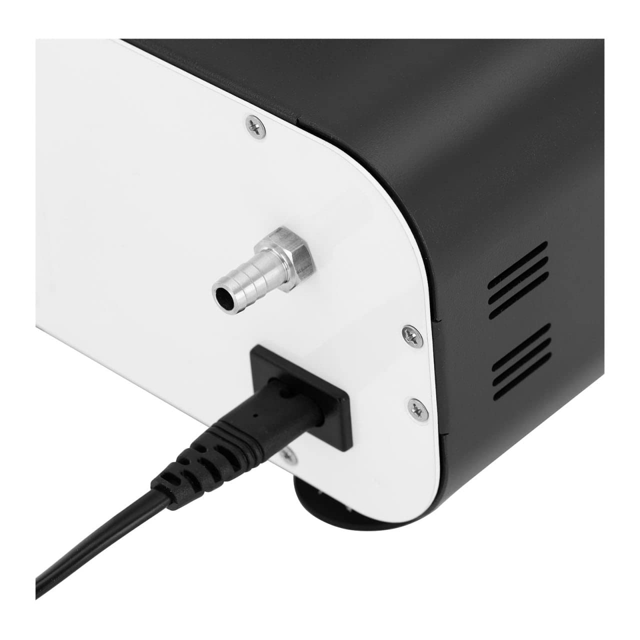 Steinberg Systems SBS-LAB-123 Vakuumpumpe/Druckpumpe Manometer 10 L/min elektrische Vakuumpumpe ölfrei