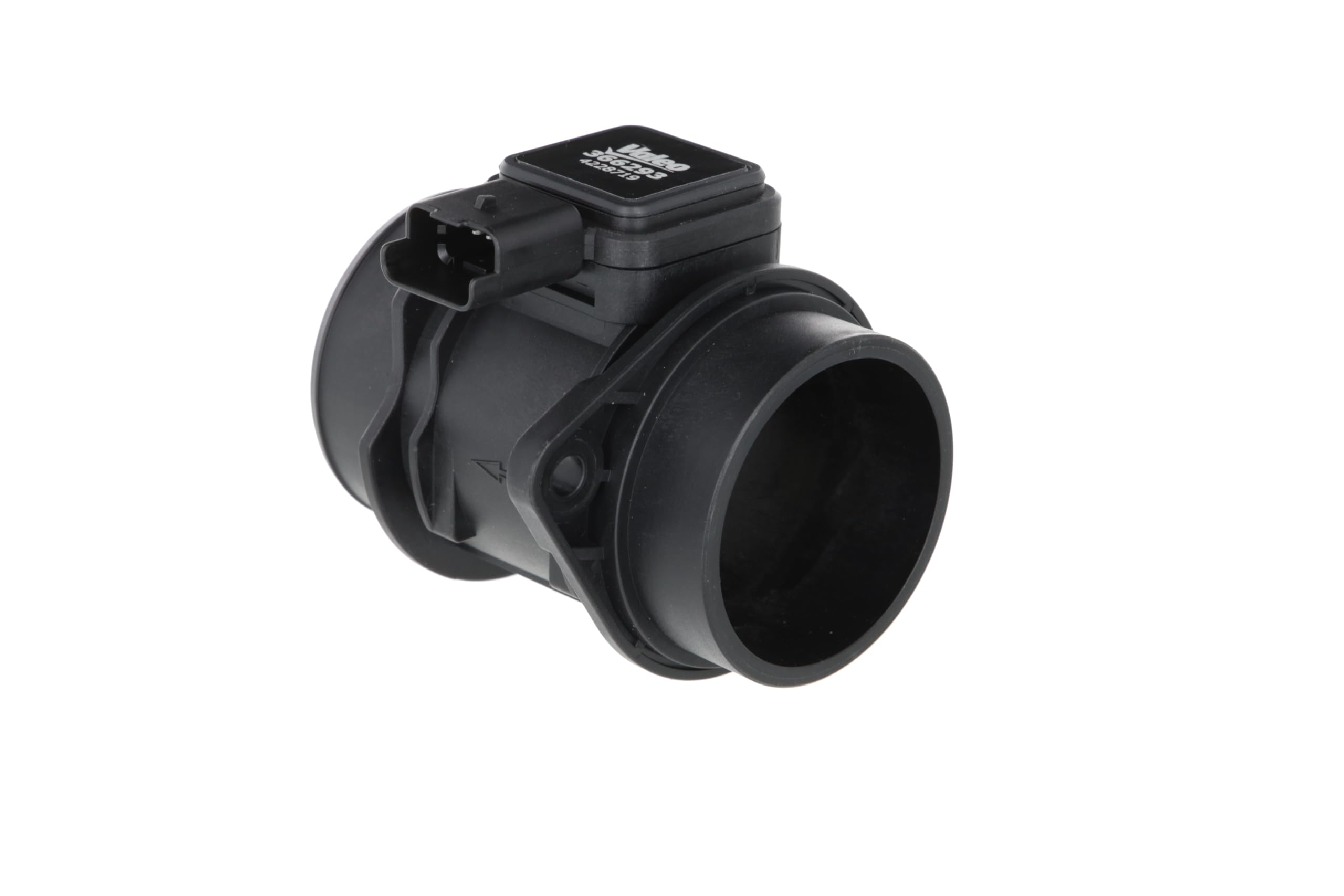 Valeo Débitmètre de Masse d'Air 366293 | Compatible avec: CITROËN C3 I, C3 Pluriel, FORD FIESTA V, FUSION, PEUGEOT 107, 207, BIPPER, BIPPER TEPEE