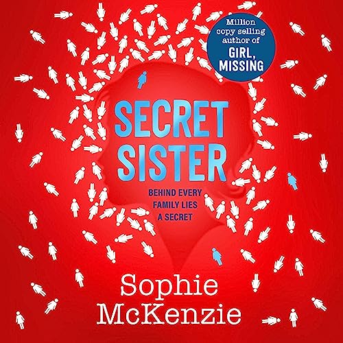 Secret Sister by Sophie McKenzie episode artwork
