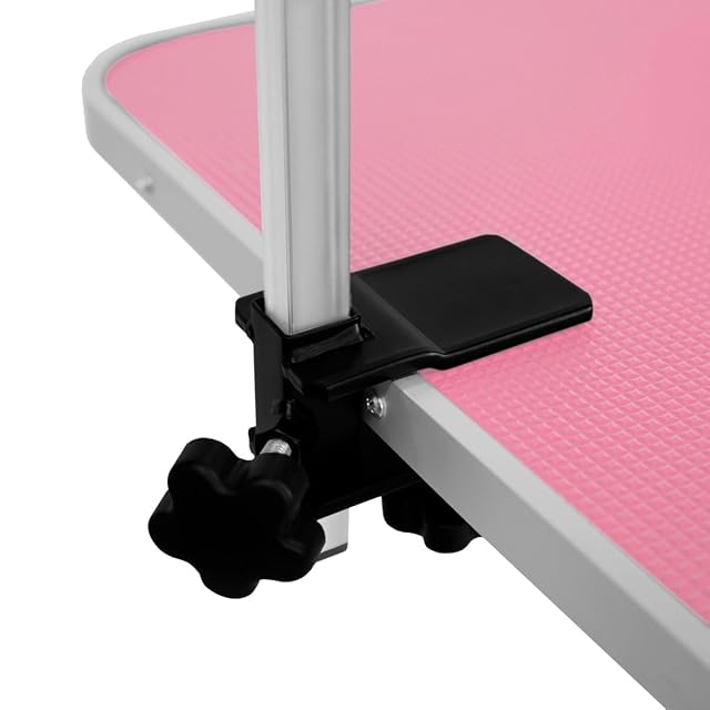 Foto 8 de 8 de Mesa de Aseo Hidráulica Altura Ajustable Capacidad de 180kg Amplia Superficie de Goma 106cm x 61cm Resistente…