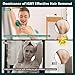 IPL Laser Hair Removal for Women and Men, Long-Lasting Results,999,999 Flashes Painless Hair Removal, 3-In-1 Permanent Hair Removal Device for Face Body Bikini Line Beauty Care