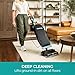 Kenmore BU1001 B200 Series Commercial Vacuum Cleaner Lightweight 14L Capacity Bagged Upright Vac with LED Headlight and 2-Speed Setting Powerful Suction for Pets, Carpets & Hard Floor