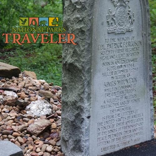 National Parks Traveler Podcast | Southern Campaign of the American Revolution