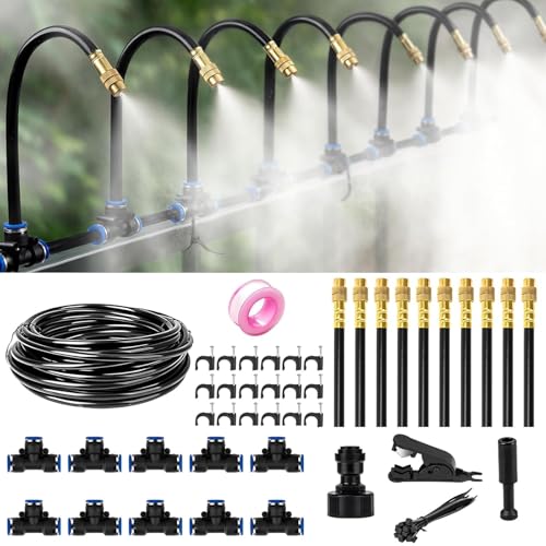 MUFUSHAN �����m�Y�� �~�X�g�V�����[ ���O 10M ���ړI�X�v���[�A�^�b�`�����g �����\�Ȑ��� �~�X�g�m�Y�� ����/��/�Ő�/�A���p �_�H���L�b�g �K�[�f���p�������V�X�e��