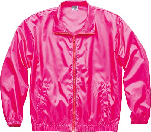 [プリントスター] ブルゾン イベントブルゾン 00051-ET メンズ 蛍光ピンク XXL (日本サイズ3L相当)