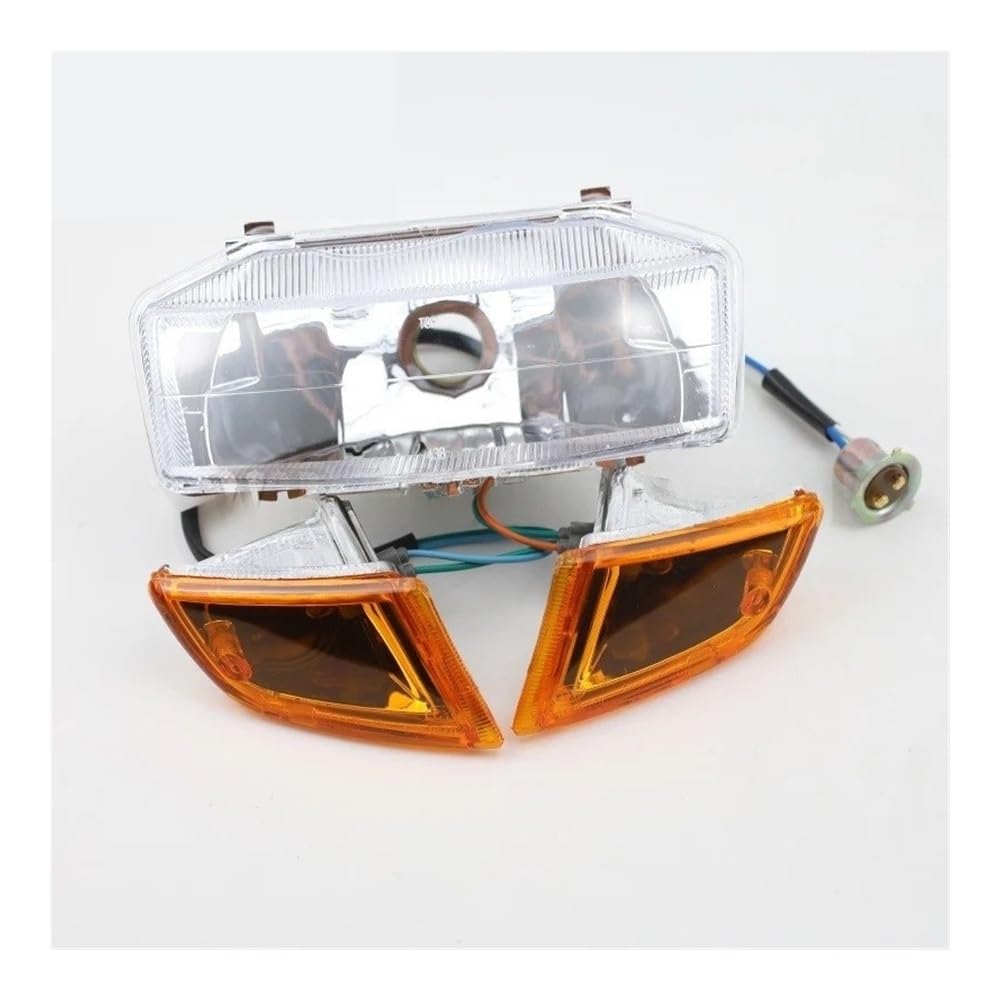 Fanale Posteriore Luci Per Moto Fari Anteriori Di Direzione Per Indicatori Per Per DIO 50cc Per AF17 AF18 AF25 Scooter
