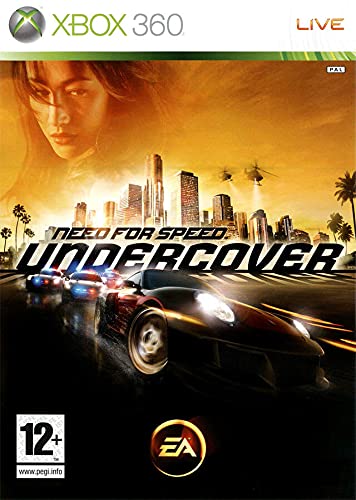 Üçüncü Parti – Need For Speed: Undercover Occasion [Xbox360.