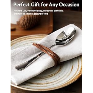 Lovinglyyoursicerealslyloveyouspoonforboyfriendhimhusbandgiftsvalentinesbirthdayanniversarypresentsforgirlfriendherwifefamily Urban Country Home Decor Lovingly yours i cerealsly love you spoon for boyfriend him husband gifts valentines birthday anniversary presents for girlfriend her wife family urban country home decor