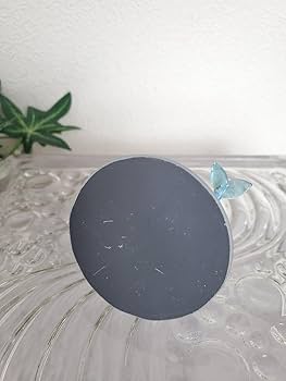 ガラス細工  エンジェル・イルカ音楽隊 セット ガラス細工 エンジェル・イルカ音楽隊 セット