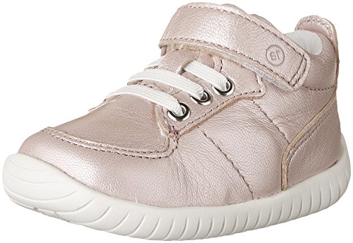 Stride Rite Baby Girl's SRTech Bailey (Infant/Toddler) Pink Metallic 4 Toddler W