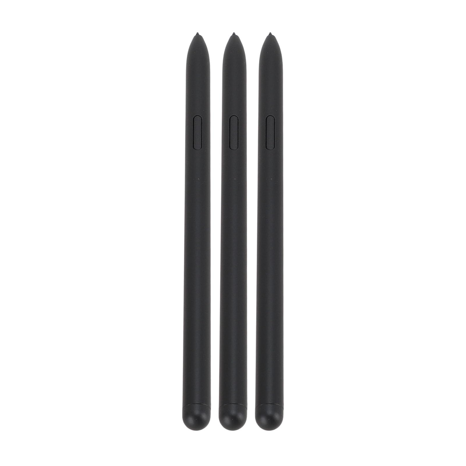 Yunseity Profesional Magnetic Stylus Pen Control Preciso 4096 Sensibilidad de Presión Táctil Pen para Tab S7 S7 Plus Fe Lite, Paquete Integral de Bolígrafos de Reemplazo para Artistas y Diseñadores