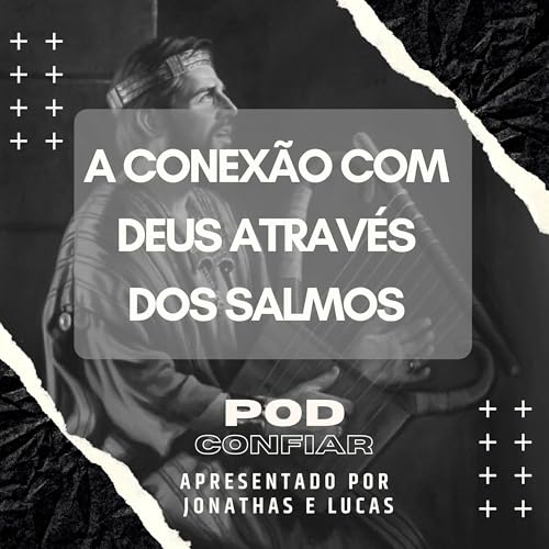 Page de couverture de A Conexão Com Deus Através Dos Salmos (ft. Pra. Angelita) - Ep13