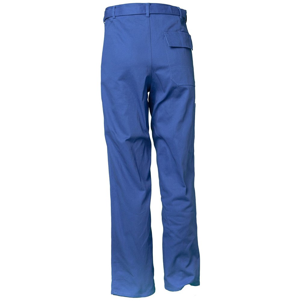 Planam 116056 - Pantalones bw 290, tamaño 56, aciano azul,