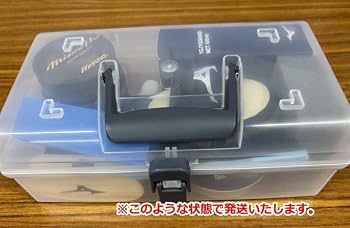 Amazon | ミズノ グローブ 野球 お手入れセット ミズノプロ クリーナー