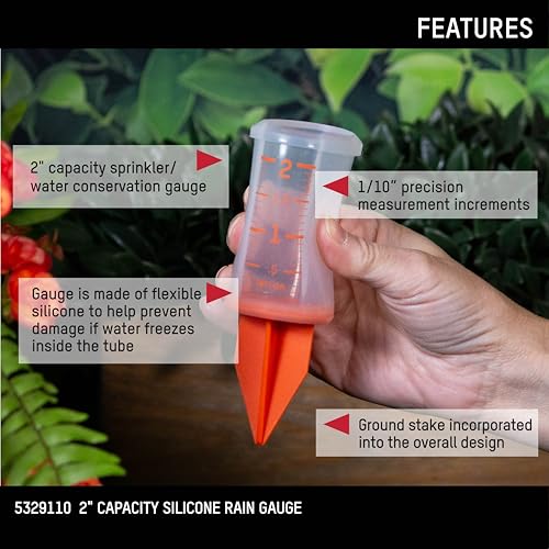 Image of Taylor Break and Freeze Sprinkler Gauge