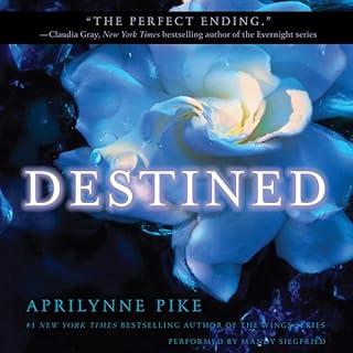 Destined Audiolibro Por Aprilynne Pike arte de portada