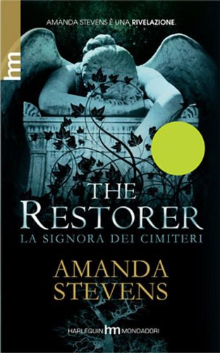 The restorer. La signora dei cimiteri The restorer. La signora dei cimiteri