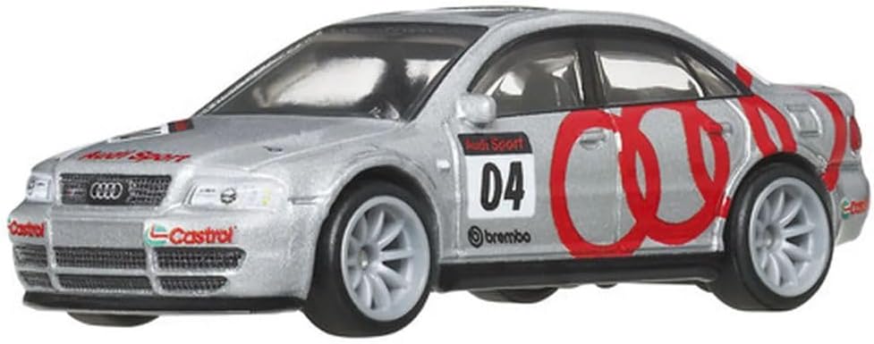 Hot Wheels Collector Auto Conveyor Audi S4 Quatro for collectors